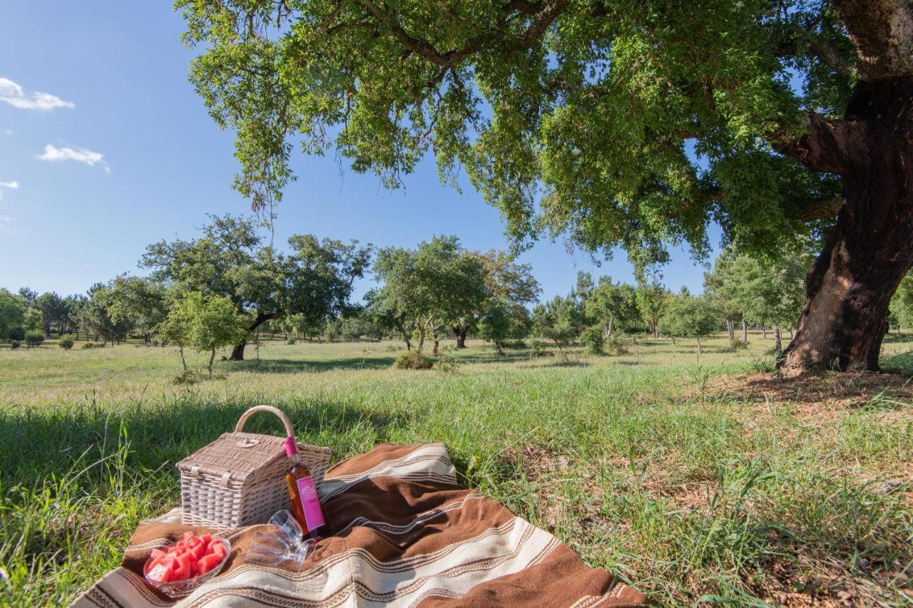 Mystay - Herdade Do Vale Da Abelheira Grândola Exterior foto